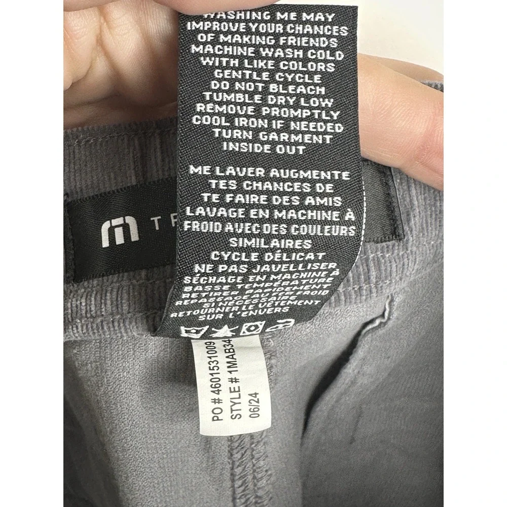 Travis Mathew item details